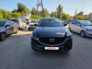 2019 Mazda CX-5 II, чёрный, 3295000 рублей, вид 2
