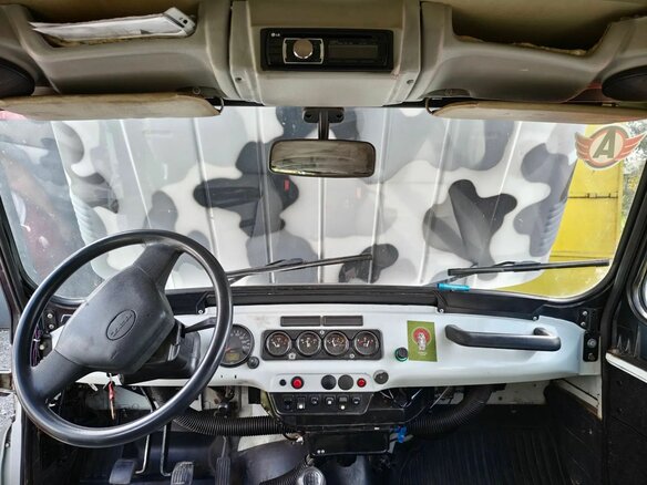 2012 УАЗ Хантер 315196, белый, 813000 рублей - вид 10