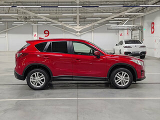 2015 Mazda CX-5 I, красный, 1522000 рублей, вид 4