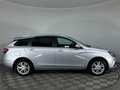 2018 Lada (ВАЗ) Vesta SW I, серебристый, 997000 рублей - вид 3