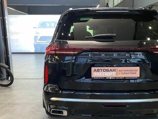 2023 Exeed VX I Рестайлинг, чёрный, 3499000 рублей, вид 4