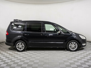 2011 Ford Galaxy II Рестайлинг, чёрный, 1297000 рублей, вид 4