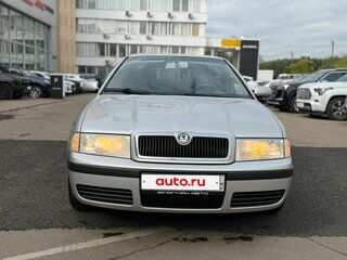 2005 Skoda Octavia I (A4) Рестайлинг, серебристый, 450000 рублей, вид 2
