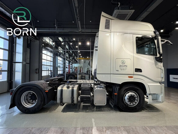 2023 Dongfeng DFH 4180, белый, 5450000 рублей - вид 6