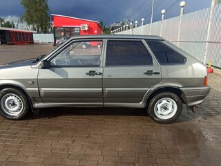 2006 Lada (ВАЗ) 2114, серый, 245000 рублей, вид 2