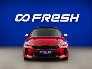 2018 Kia Stinger I, красный, 2499999 рублей, вид 3