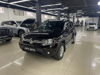 2018 Renault Duster I Рестайлинг, коричневый, 1145000 рублей, вид 1