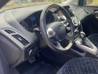2012 Ford Focus III, белый, 850000 рублей, вид 5