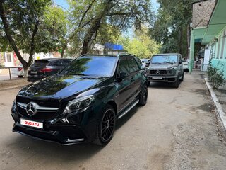 2013 Mercedes-Benz M-Класс 350 III (W166), чёрный, 2599000 рублей, вид 2