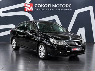 2012 Renault Latitude I, чёрный, 1139900 рублей, вид 1