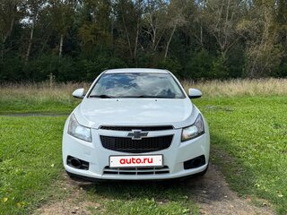 2012 Chevrolet Cruze I, белый, 565000 рублей, вид 2