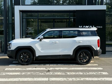 2026 Haval H3 I Рестайлинг, белый, 3249000 рублей, вид 3