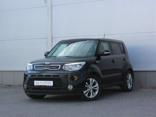 2016 Kia Soul II, чёрный, 1197000 рублей, вид 1