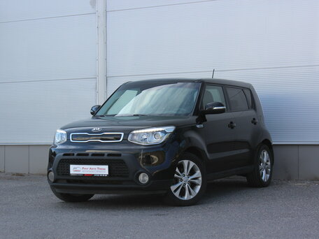 Kia Soul II