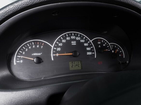 2012 Lada (ВАЗ) Priora I, чёрный, 360000 рублей - вид 12