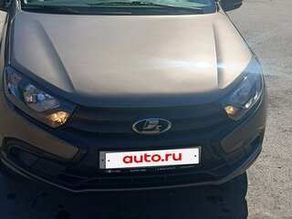 2024 Lada (ВАЗ) Granta I Рестайлинг, коричневый, 995000 рублей, вид 1