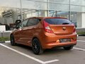 2014 Hyundai Solaris I Рестайлинг, оранжевый, 780000 рублей - вид 3