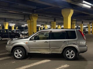 2003 Nissan X-Trail I, серый, 285000 рублей, вид 4