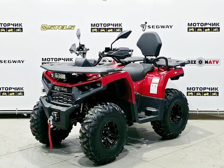 2026 Bizon YK250 LUX EFI, красный, 255000 рублей, вид 1