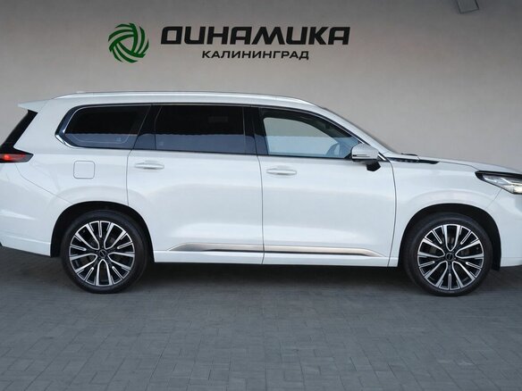2022 Exeed VX I, белый - вид 5