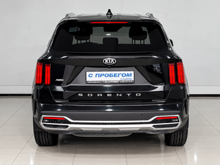 2021 Kia Sorento IV, чёрный, 2900000 рублей, вид 3