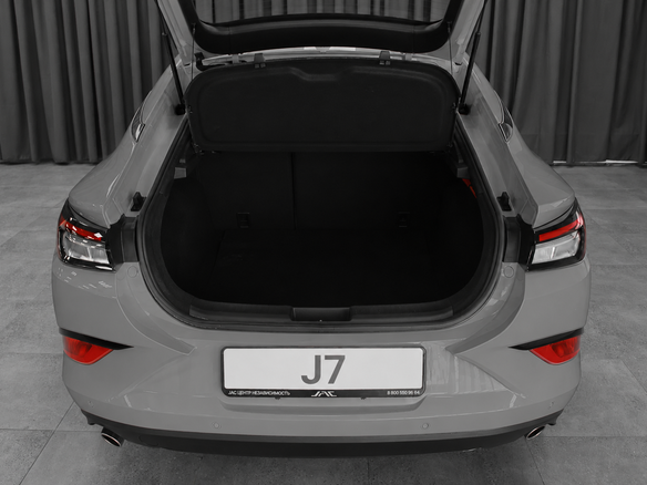 2023 JAC J7 I, белый, 2195000 рублей - вид 18