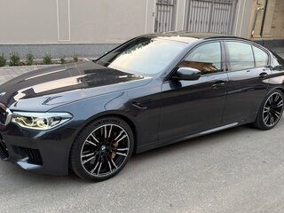 2020 BMW M5 VI (F90), серый, 5700000 рублей, вид 2