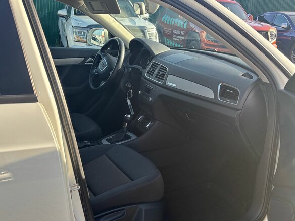 2013 Audi Q3 I (8U), белый, 1750000 рублей - вид 10
