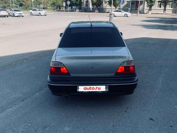 2006 Daewoo Nexia I, серебристый, 190000 рублей - вид 3