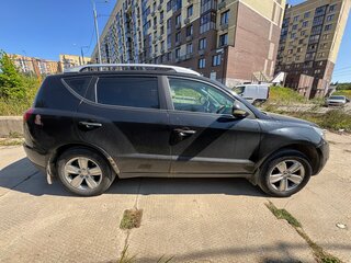 2015 Geely Emgrand X7 I, чёрный, 449900 рублей, вид 4