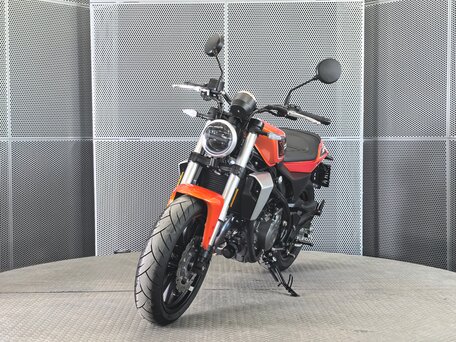 2023 Harley-Davidson X350, оранжевый, 479000 рублей, вид 4