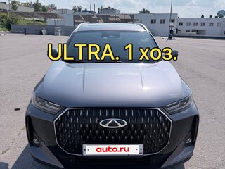 2025 Chery Tiggo 7L I, серый, 2400000 рублей, вид 1