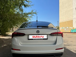 2021 Skoda Rapid II, белый, 1450000 рублей, вид 3