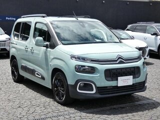 2020 Citroen Berlingo III, голубой, 1359017 рублей, вид 1