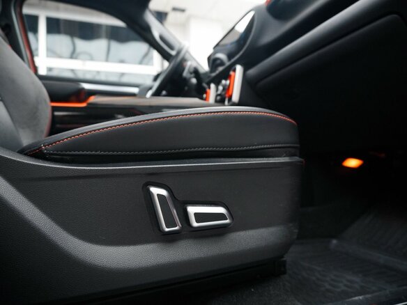 2023 Haval Dargo I, оранжевый, 2789000 рублей - вид 24