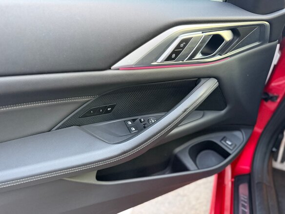 2023 BMW 4 серии 420i G22, G23, G26, красный, 5790000 рублей - вид 12