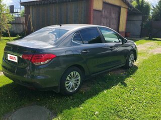 2013 Citroen C4 II, серый, 900000 рублей, вид 3