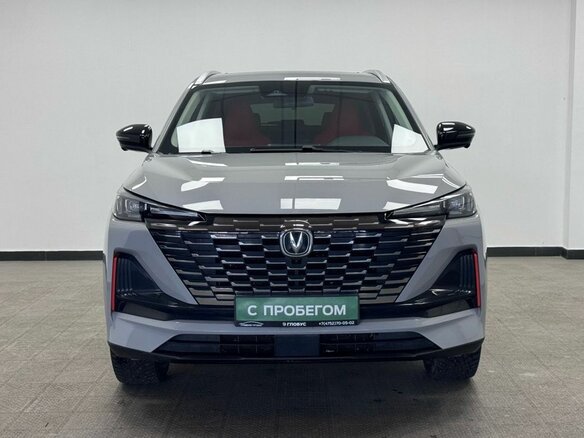2024 Changan UNI-S I, серый, 2200000 рублей - вид 2