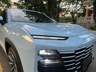 2023 Jetour Dashing I, голубой, 1265000 рублей, вид 3