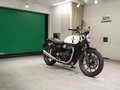2019 Triumph Street Twin, белый, 757000 рублей - вид 2