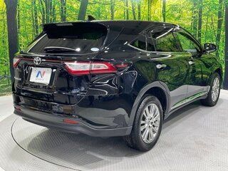 2018 Toyota Harrier III (XU60) Рестайлинг, чёрный, 2200203 рублей, вид 5