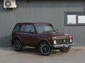 2014 Lada (ВАЗ) 2121 (4x4) I Рестайлинг, красный, 349999 рублей - вид 2