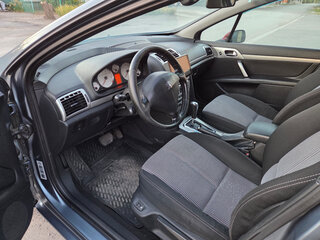 2007 Peugeot 407, серый, 350000 рублей, вид 5