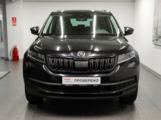2019 Skoda Kodiaq I, чёрный, 2990000 рублей, вид 2