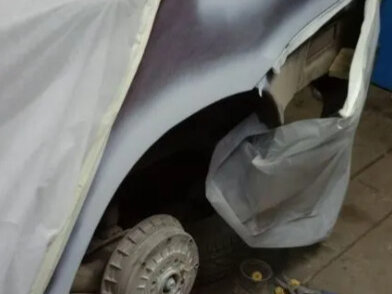 2012 Lada (ВАЗ) Granta I, красный, 250000 рублей - вид 27