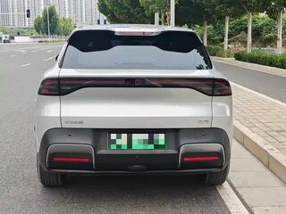 2026 Changan Qiyuan Q05 40.3 kWh II, серебристый, 1738208 рублей, вид 5