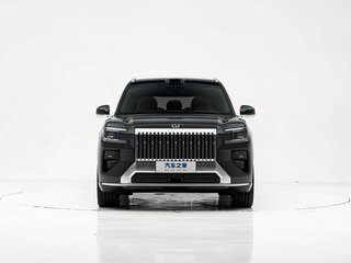 2026 Zeekr 8X 70 kWh, чёрный, 10600000 рублей, вид 3