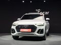 2023 Audi Q5 40 TDI II (FY) Рестайлинг, белый, 5870000 рублей - вид 1