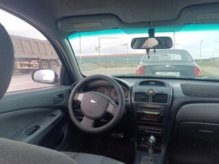 2007 Nissan Almera Classic I, синий, 298000 рублей, вид 5