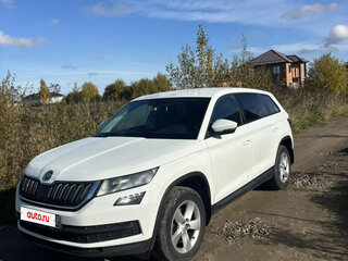 2019 Skoda Kodiaq I, белый, 1749999 рублей, вид 1